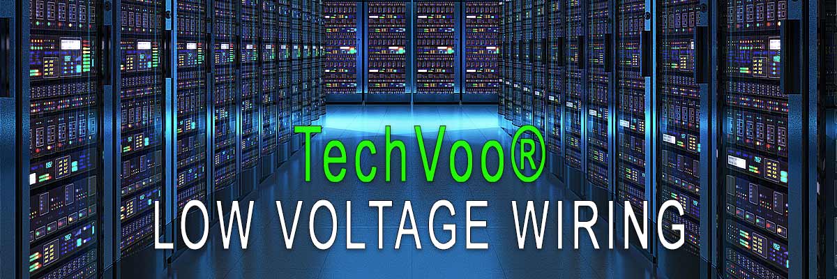 Low Voltage Wiring in Addison