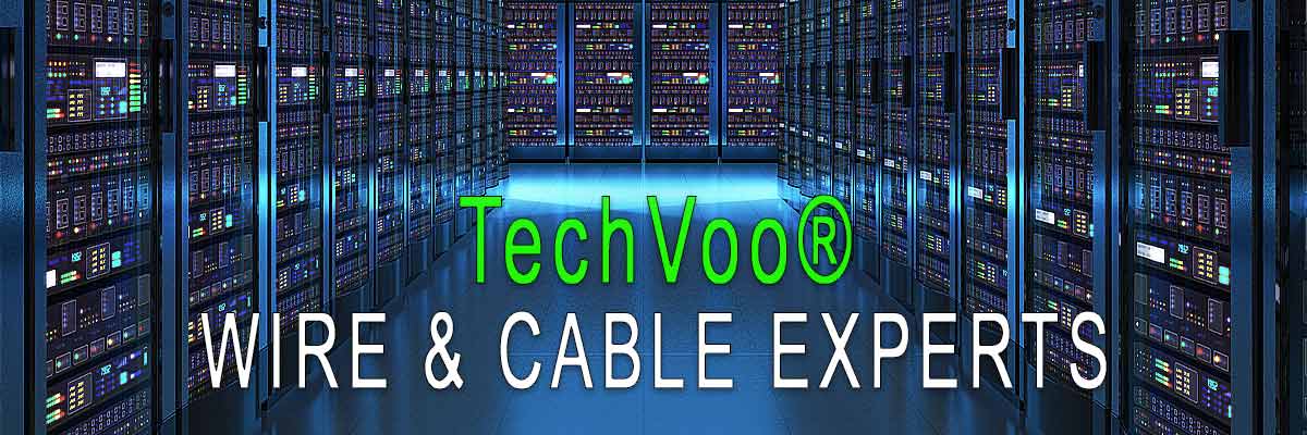Voice and Data wiring in Addison